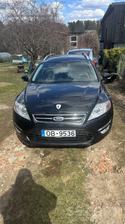 Ford Pārdodam ekonomisku Ford Mondeo, ar sīkiem vizuāli