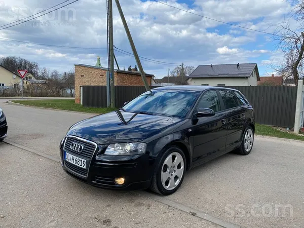 Audi Только из Германии