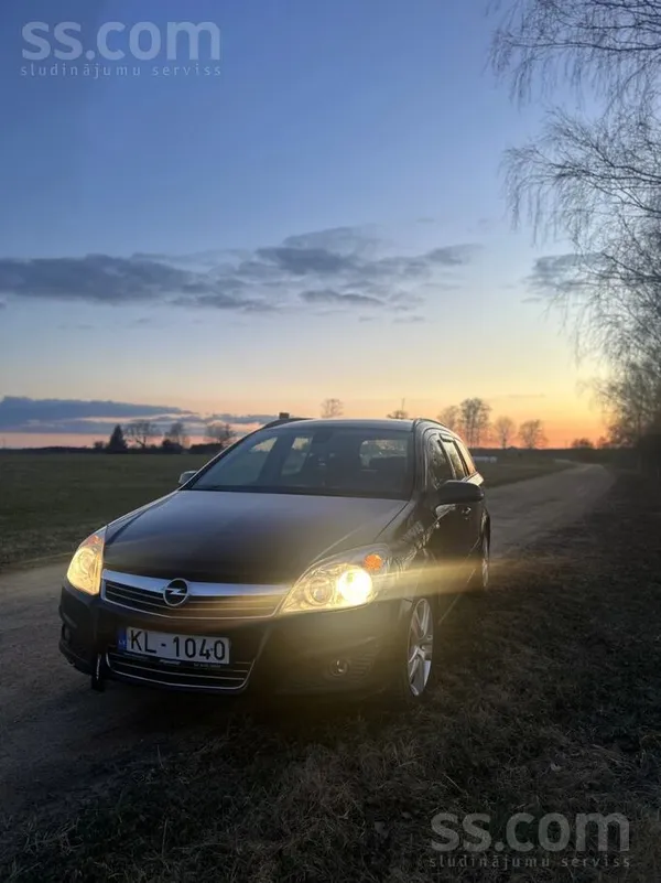 Opel Продам Opel astra H, 1.9Dti 74kw , 2007 года