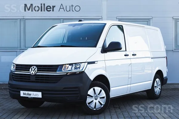 Volkswagen Vw Transporter 2.0 tdi (110zs), mehānika, Pvn;