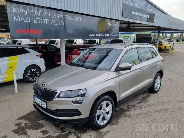 Ambiente, 1.5 Tsi benzīna motors ar 150 ZS jaudu un automātisko 7-pakāpju pā