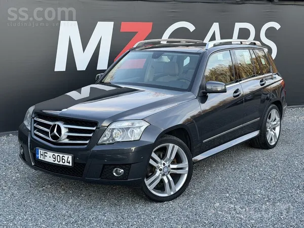 Glk350 4matic, 200kw/272hp, 100% oriģinālais nobraukums, komplektācija
Ādas