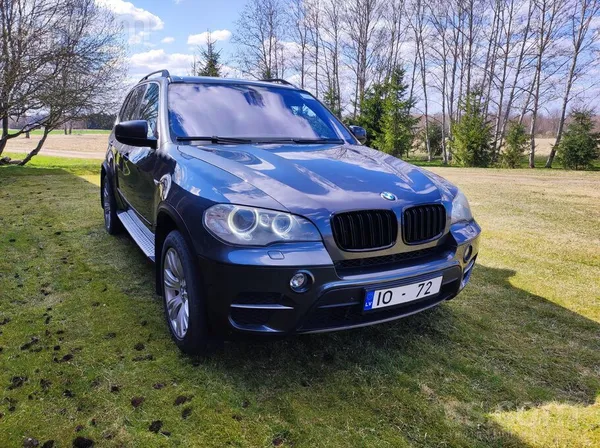 BMW Pārdod BMW X5 xdrive 4x4, e70, 2011.g, tumši pelēk