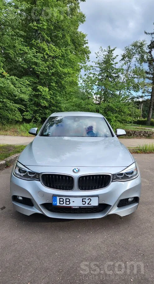 BMW BMW 330d xDrive Gran Turismo M-Pack 3.0D 120 000 k