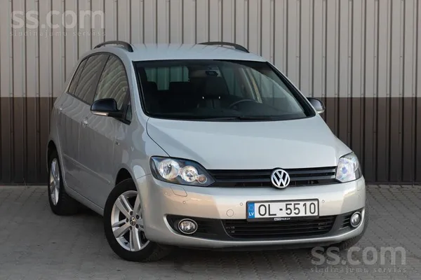 Volkswagen Volkswagen Golf Plus, 1.4 benzīns, 2012.g. , 59kW