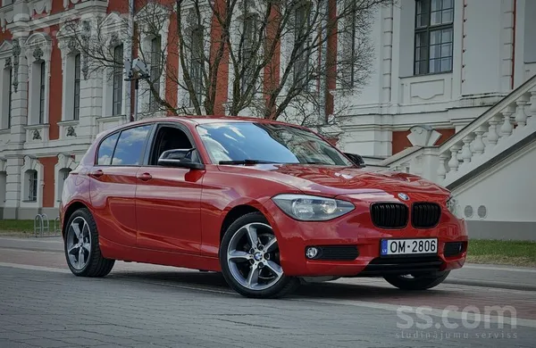 BMW Tikko ievests no Francijas, Performance Edition, a