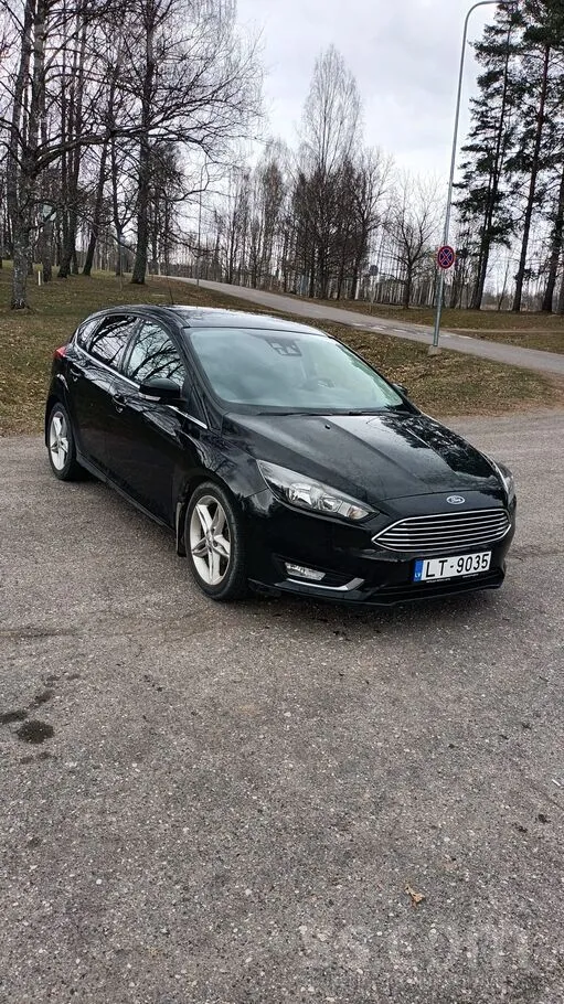 Ford Pirkts un lietots tikai LV. Tikko izieta tehniskā 