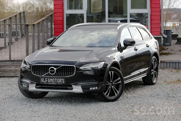 Volvo V90 Cross Country D5 Pro 235 Ps