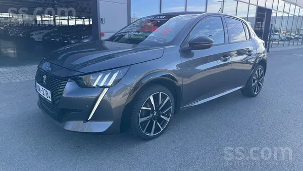 1.2 Benzīns (100zs) Automāts, Gt-Line. 
Ražotāja garantija līdz 2027.Gadam.