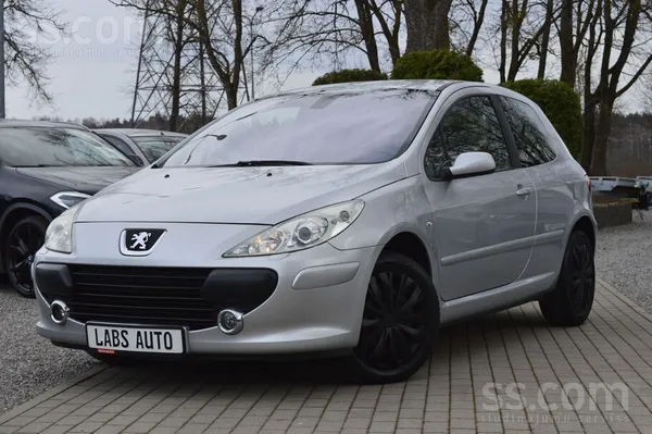 Peugeot Servisa vēsture. 