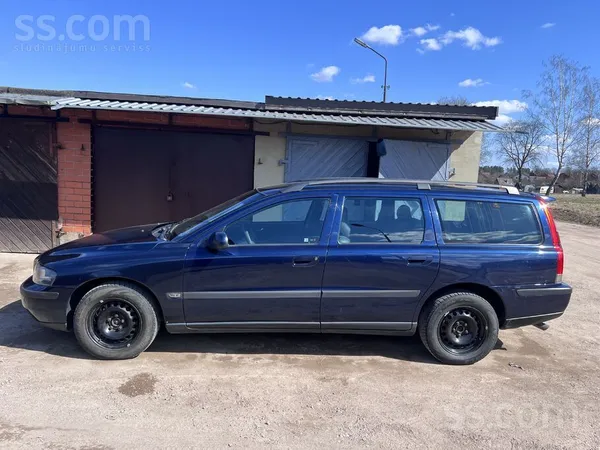 Volvo Jauna TA līdz 04.2027.