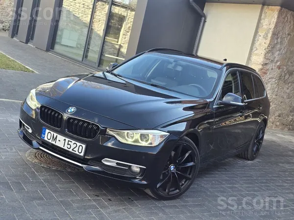BMW BMW F31
