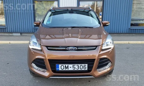 Ford Ford Kuga. 2.0Tdi. 103Kw 140zs. kpp automat. 4+4.T