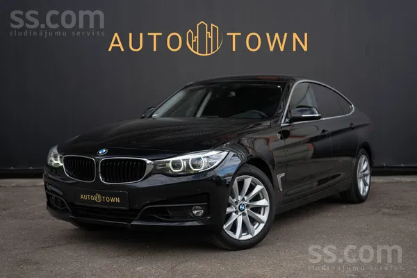 BMW BMW 320i GT xDrive Facelift