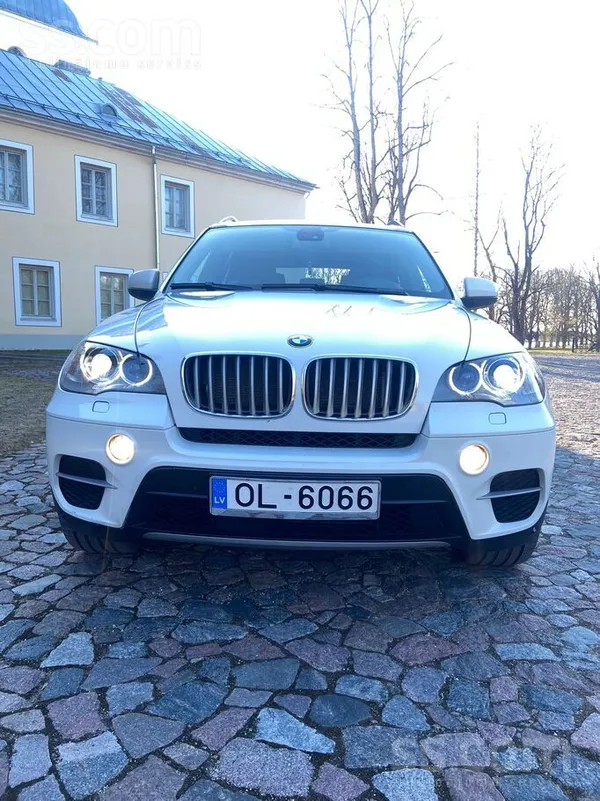 BMW Pārdodu BMW E70 3.0d 225kw, jauna tehniskā apskate