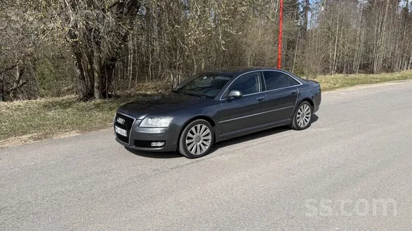 Audi 3.0 tdi 171 kW. Оригинальный пробег. Цепи менялись