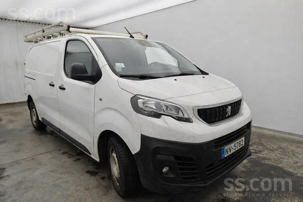 Peugeot Expert L2 Premium 2.0 Hdi / Android Auto / Pvn

Uzticams un ietilp