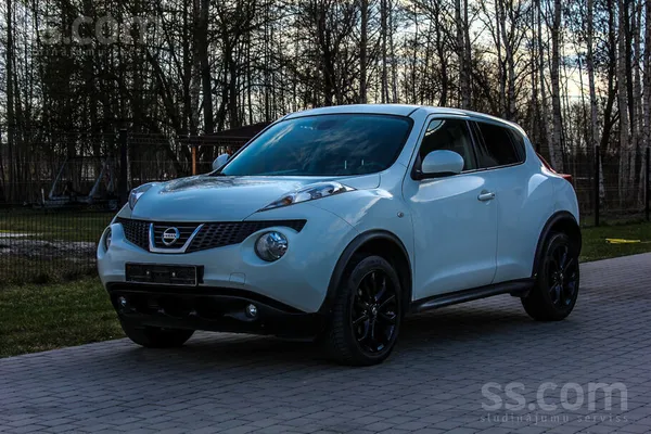 Nissan Tekna - 1.5Dci - Facelift - 81kW(110ps) - 2014.g. 