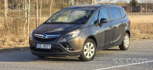 Opel Opel Zafira Tourer Enjoy, 7-vietīgs, 140 zs, viens