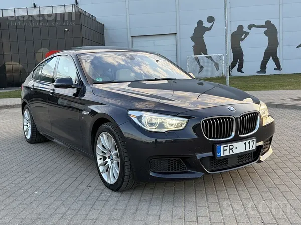 BMW Kopts BMW F07 535d Lci Xdrive, M-Sportpacket/ 230k