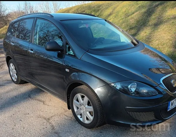 Seat Pārdod Seat Altea XL ļoti labā tehniskā stāvoklī, 