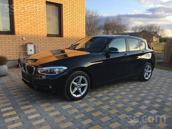 BMW Auto no Vācijas.