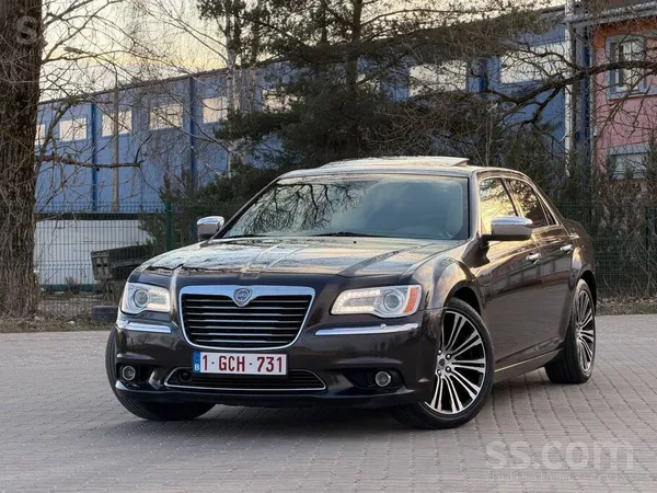 Lancia Thema
