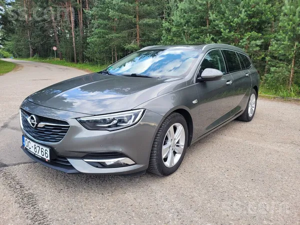 Opel Opel Insignia Sports Tourer 2.0cdti 125Kw Labā kom