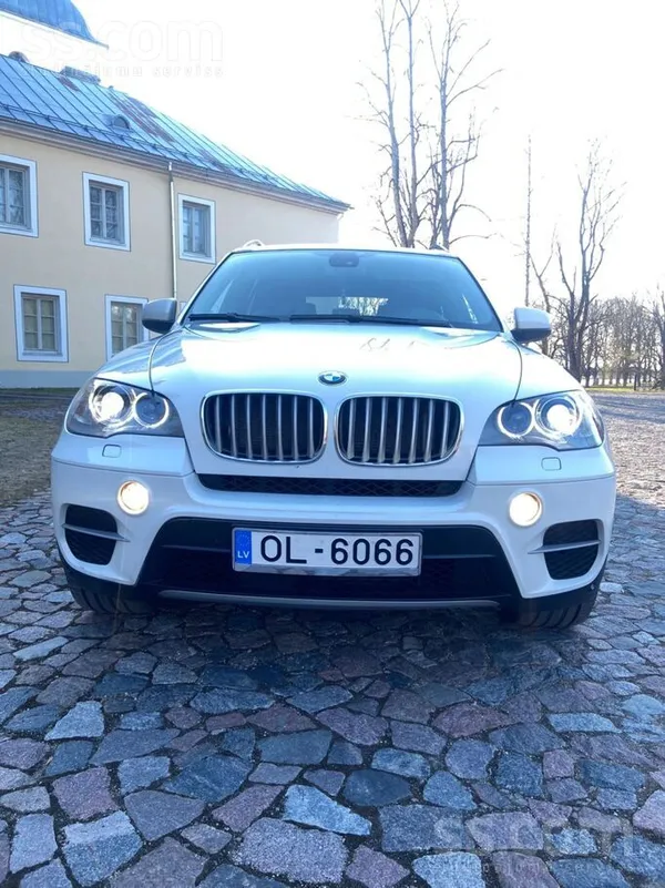 BMW Pārdodu BMW E70 3.0d 225kw, jauna tehniskā apskate
