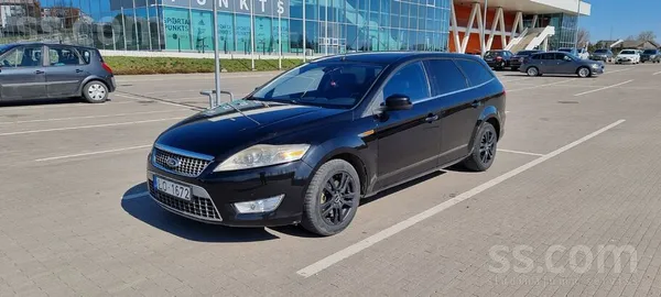 Ford Ford Mondeo 2007 Gads 2.0 Dīzelis. 