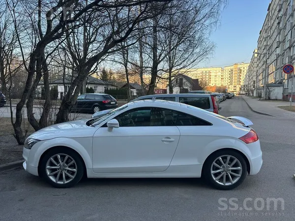 Pardod Audi TT 2.0Tdi Quattro Mehaniska karba. 
120000 km or noskrejiens. p