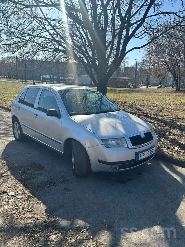 Skoda Kopts auto. 