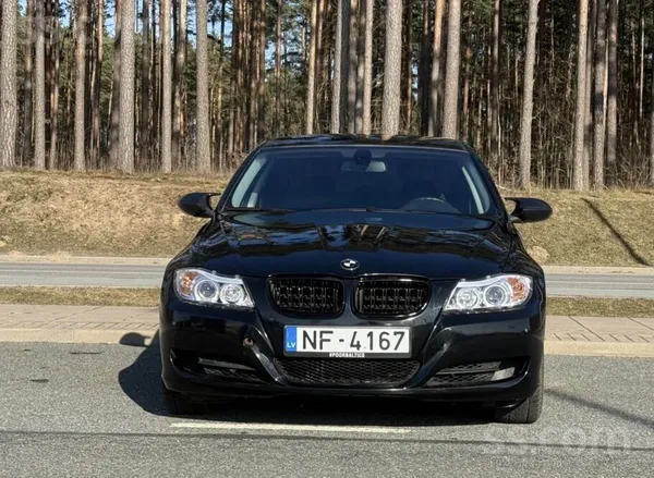 BMW Pārdodu vizuāli pievilcīgu un tehniski uzpasētu BM