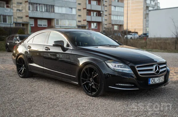 Mercedes Benz Cls350 no Vācijas, tikko ievsts Latvijā, reģistrēts un veikta