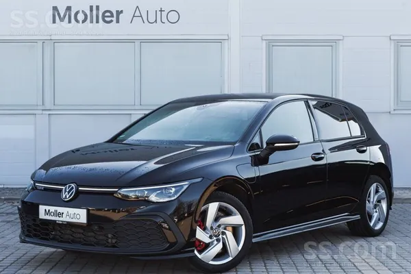 Volkswagen VW Golf 8 Gte 1.4 Tsi Plug in Hybrid (245 zs) ar a