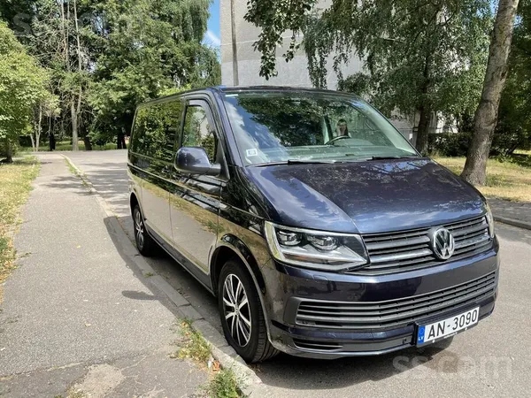 Volkswagen VW Multivan T6 2.0 D, 110 Kw (150), Business + Tra