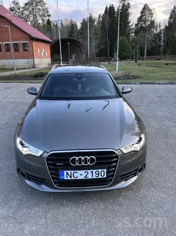 Audi Pārdodu koptu auto, manā īpašumā 4 gadus. Esmu pir