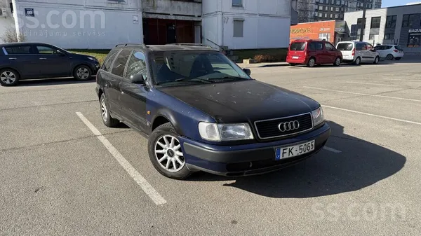 Audi TA 29.10.26, lēts uzturēšanā pārvietošanās līdzekl