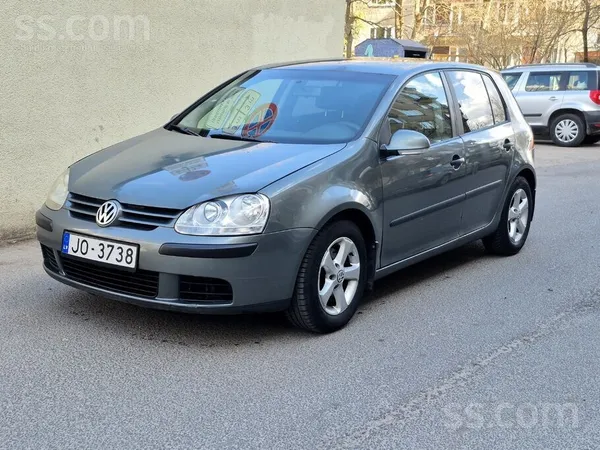 Volkswagen Jauna TA, labā tehniskā un vizuālā stāvoklī. Autom