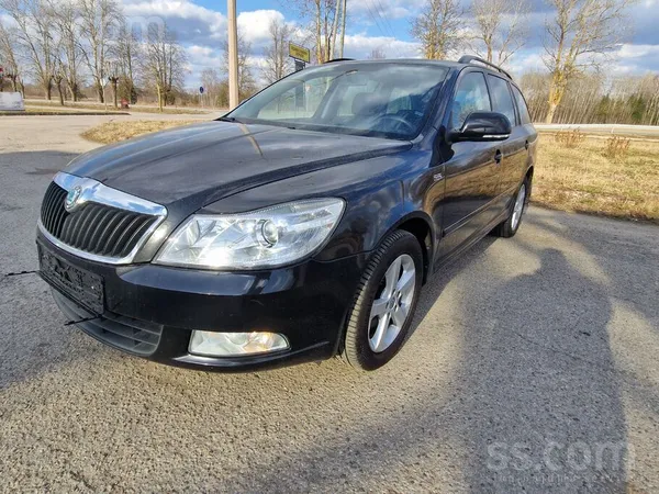Škoda Octavia Kombi Family, 1.4i 90kw, Automāts, Tikko no Vācijas , var pārb
