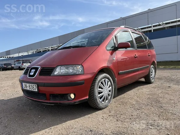 Seat Alhambra