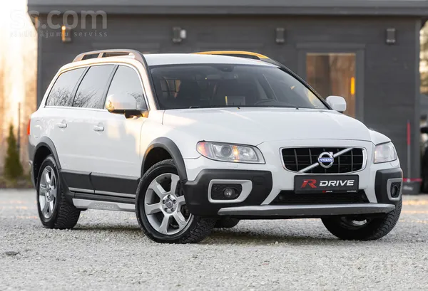 Volvo Volvo Xc70 Awd pilnpiedziņa 2, 4 dīzelis 120w, aut