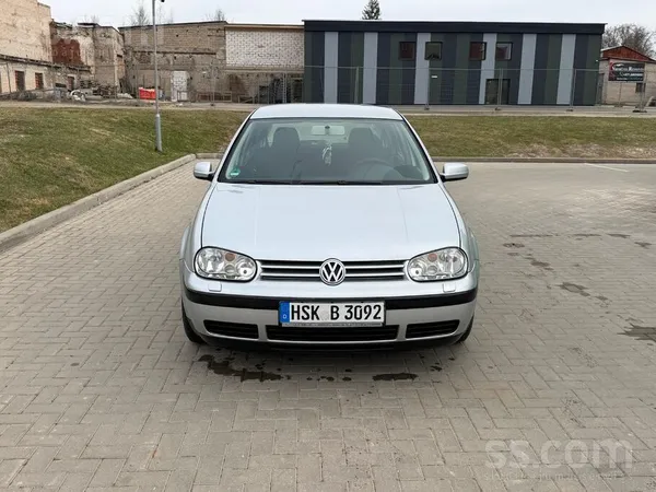 Volkswagen Benzīns automāts bez nobraukuma pa Latviju bez rūs