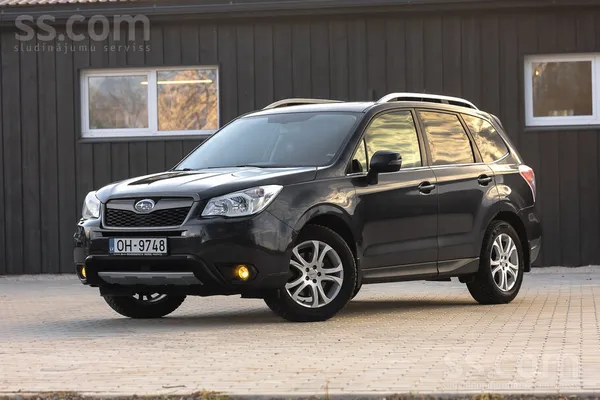 Pārdošanā Subaru Forester
2, 0 dīzelis (108Kw)

Šo auto ir iespējams izde