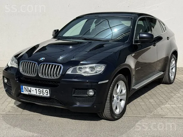 Auto ar Garantiju. Facelift 4.0d 225kw. Noskrējiens 345tkm 100% oriģināls. V