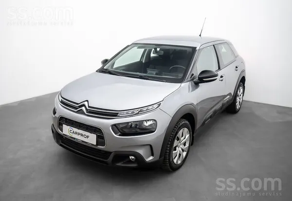 Citroen C4 Cactus. 

Labā stāvoklī, tīrs un labi kopts Citroën C4 Cactus,