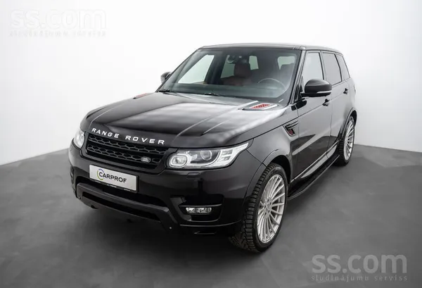 Land-rover Land Rover Range Rover Sport. 