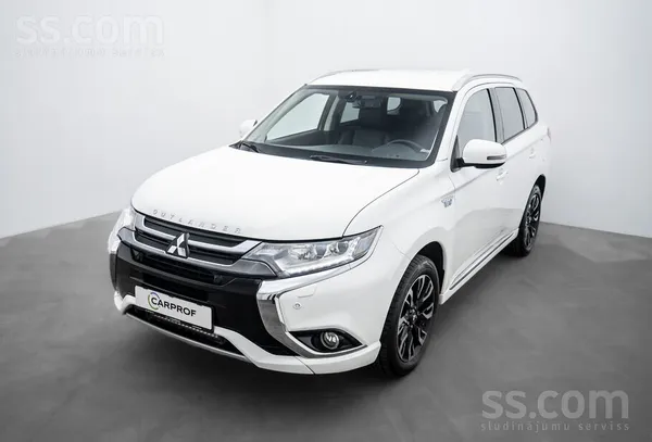 Mitsubishi Outlander Instyle 4Wd Phev. 

Labā stāvoklī Mitsubishi Outlande