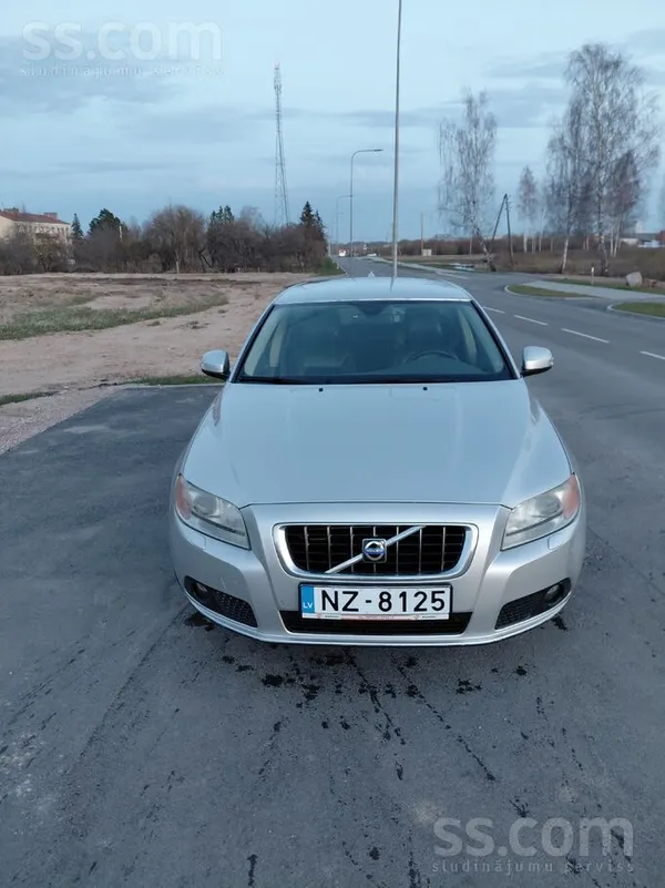 Volvo Sveika pārdodu šo automašīnu kas redzams bildes, k