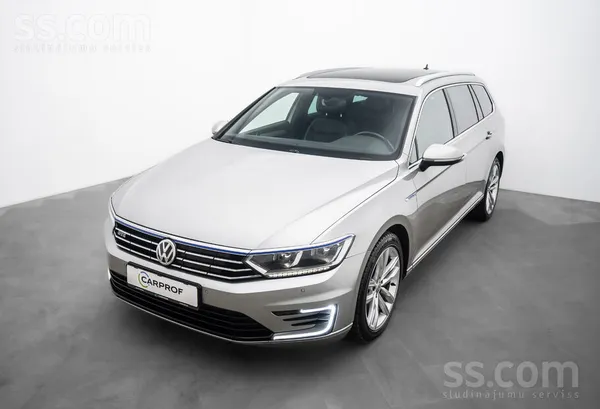 Volkswagen Volkswagen Passat Variant Gte Phev. 